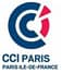 Logo CCI Paris