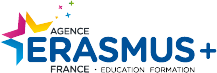 Logo Erasmus plus