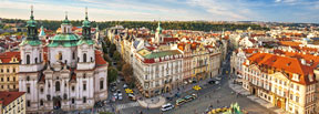 Prague >>